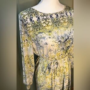 Classy & comfortable, Ivanka Trump dress.